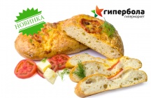 Попробуйте выпечку на итальянский мотив!